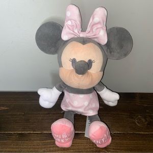 - Disney Minnie Mouse ''My First Minnie 2021'' Plush for Baby